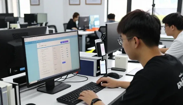 界面设计让市政工程管理更加高效